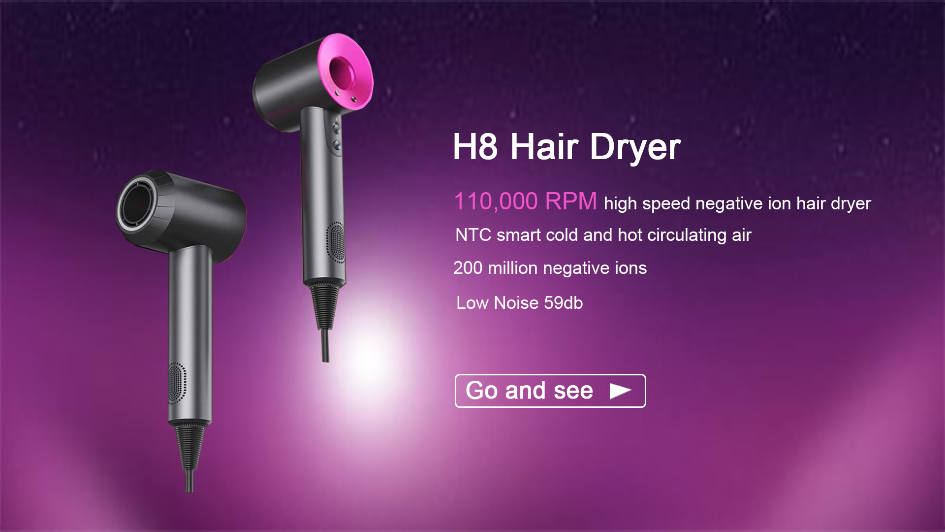 Hair Dryer