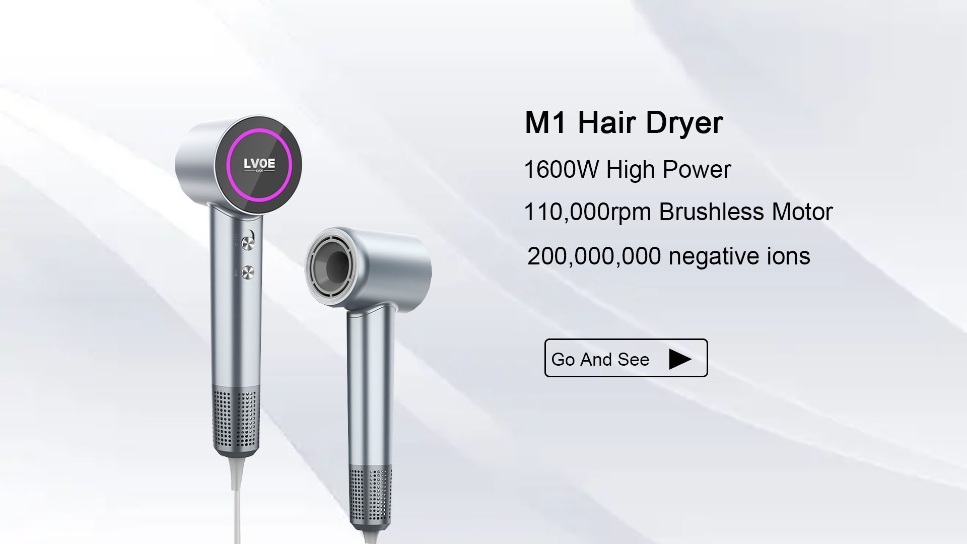 Hair Dryer